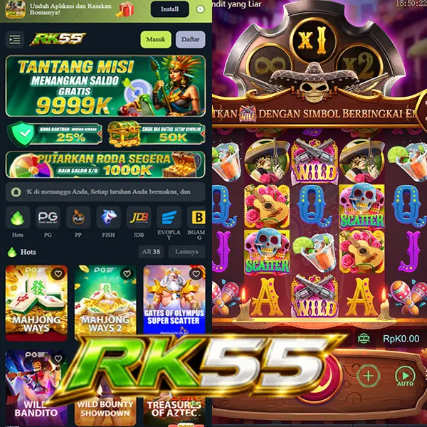 rk55 Masuk