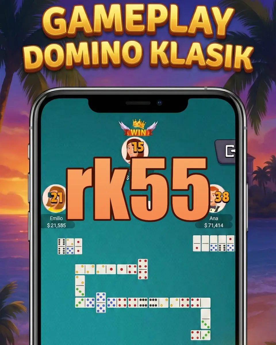 rk55 Tangkapan Layar - APK Resmi